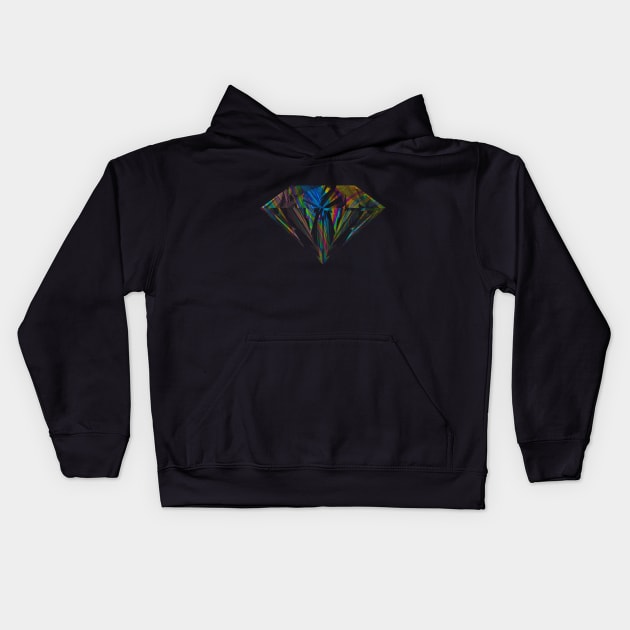 Paragon Kids Hoodie by Wwonka